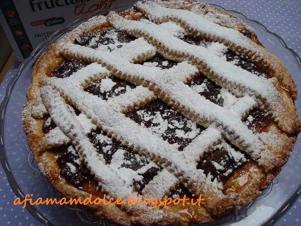 Crostata superlight
