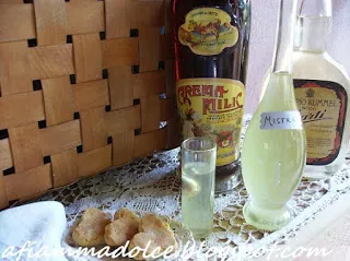 Liquore mistrà…un tuffo alcoolico nel passato!