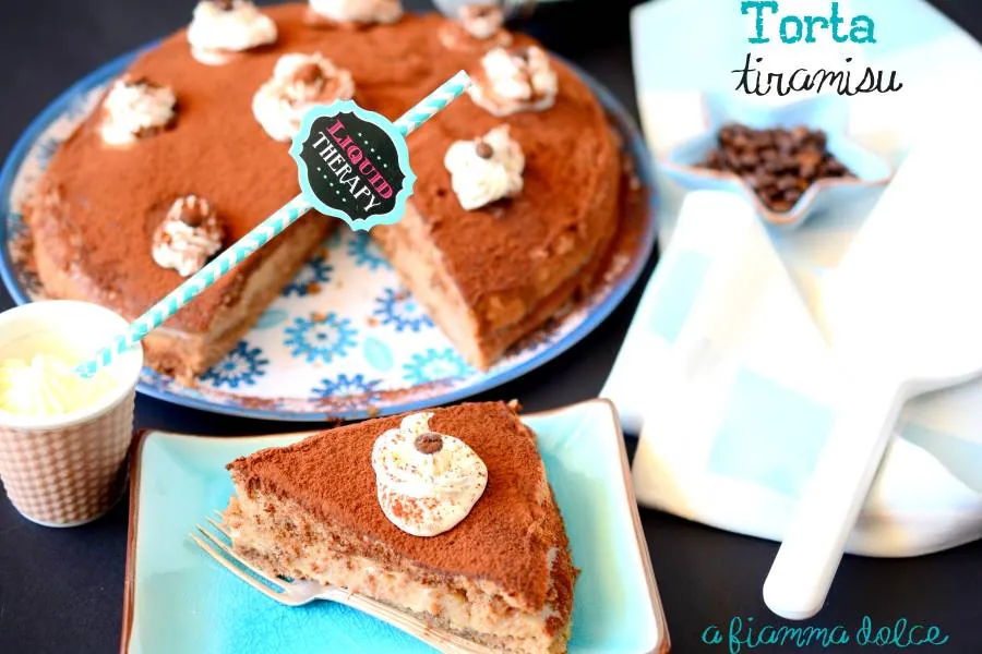 Torta Tiramisu